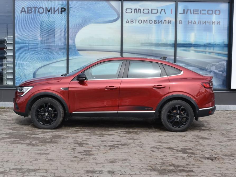 Renault Arkana I Архангельск  - изображение 8