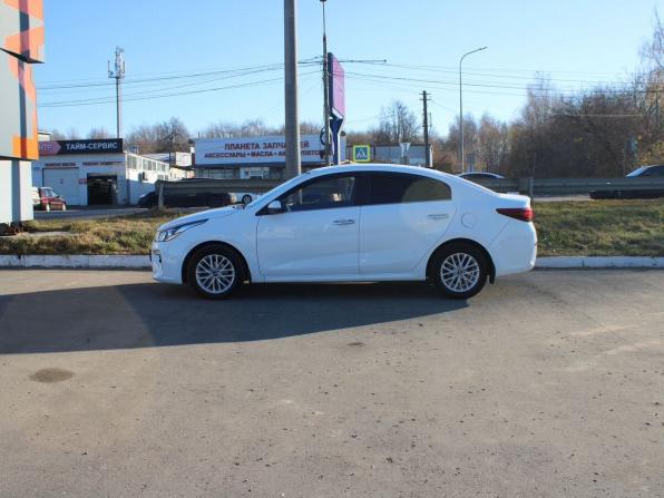 Kia Rio IV с пробегом 2018 года, цена 1 579 000 рублей, 64075 км, седан, Автокод Объявления