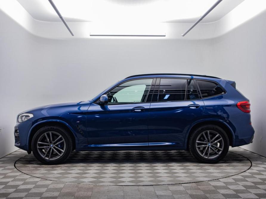 BMW X3 III (G01) Москва  - изображение 8