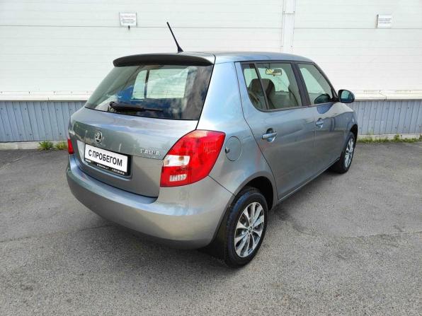 Skoda Fabia II Рестайлинг с пробегом 2013 года, цена 789 000 рублей, 140423 км, хэтчбек, Автокод Объявления