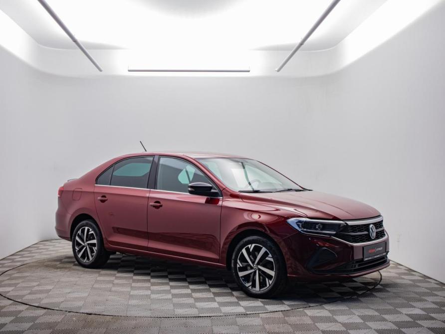 Volkswagen Polo VI Москва  - изображение 3