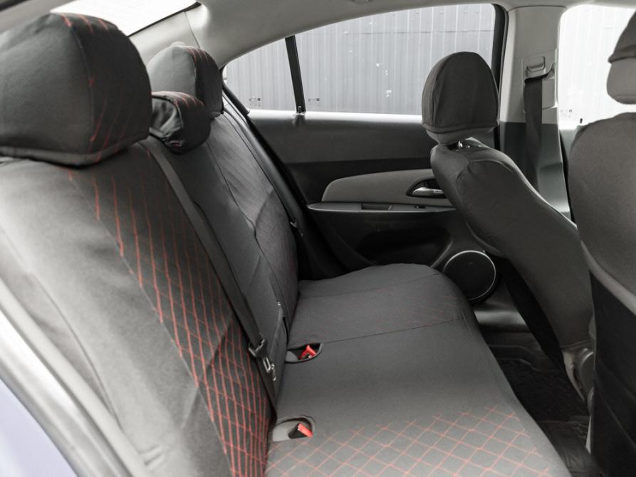Chevrolet Cruze I Екатеринбург  - изображение 17