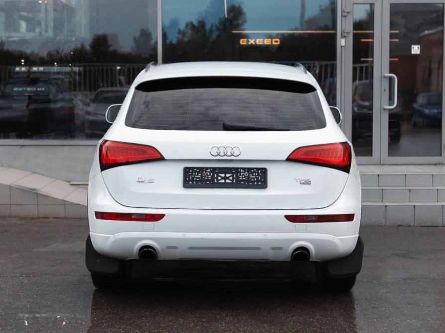 Audi Q5 I (8R) Рестайлинг Новосибирск  - изображение 6