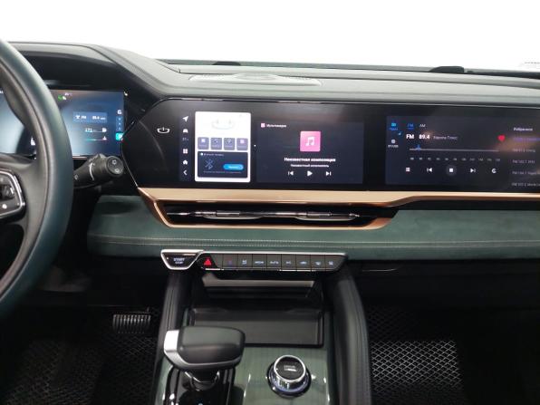 Geely Monjaro I с пробегом 2023 года, цена 2 990 000 рублей, 68950 км, внедорожник, Автокод Объявления
