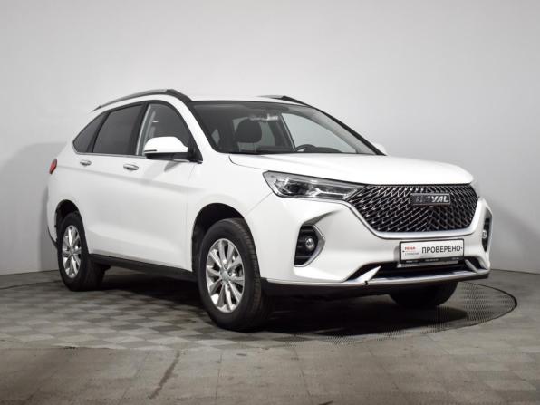 Haval M6 II с пробегом 2023 года, цена 1 379 000 рублей, 83629 км, внедорожник, Автокод Объявления