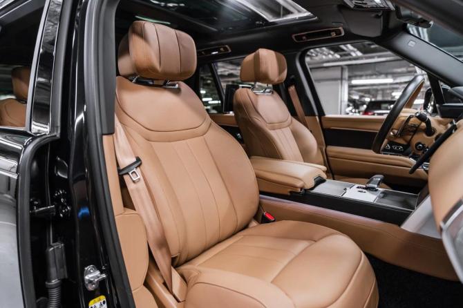 Новый Land Rover Range Rover V 2025 года, цена 23 490 000 рублей, внедорожник, Автокод Объявления