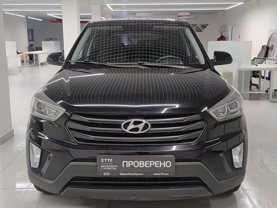 Hyundai Creta I Казань  - изображение 2