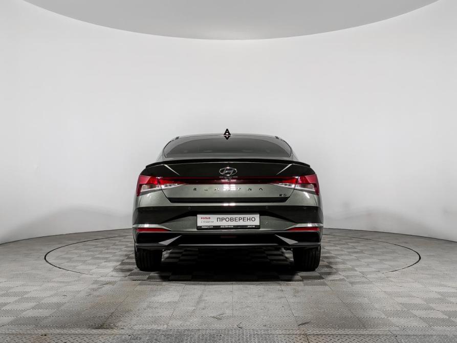 Hyundai Elantra VII (CN7) Санкт-Петербург  - изображение 6