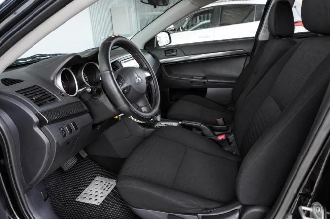 Mitsubishi Lancer X Рестайлинг с пробегом 2012 года, цена 790 000 рублей, 259129 км, седан, Автокод Объявления