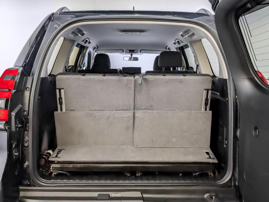 Toyota Land Cruiser Prado 150 Series Рестайлинг 3 Москва  - изображение 11