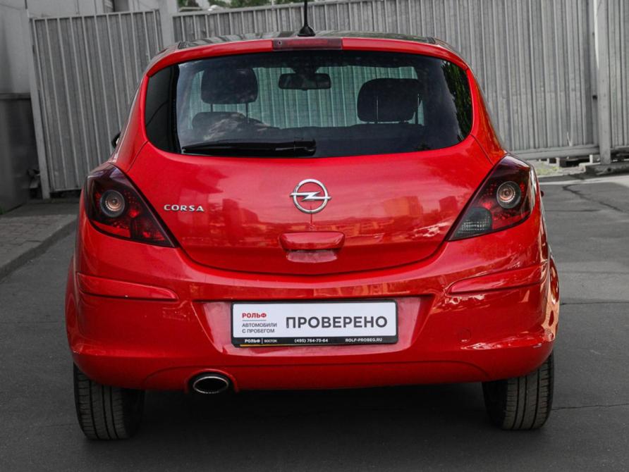 Opel Corsa D Рестайлинг II Москва  - изображение 5