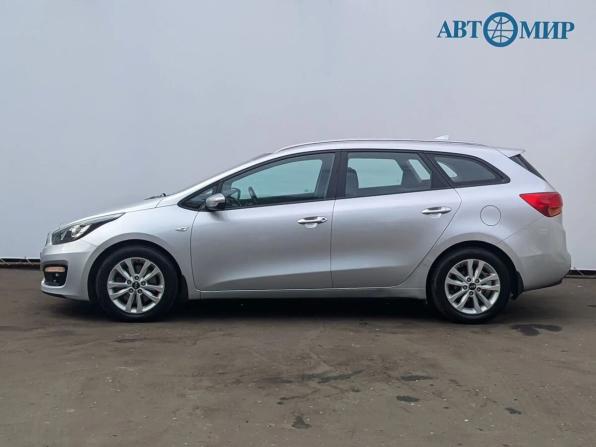 Kia Ceed II Рестайлинг с пробегом 2018 года, цена 1 390 000 рублей, 102607 км, универсал, Автокод Объявления