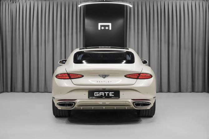 Новый Bentley Continental GT IV 2025 года, цена 48 396 800 рублей, купе, Автокод Объявления
