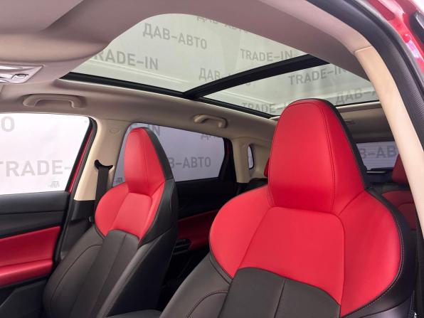 Changan UNI-S (CS55 Plus) с пробегом 2024 года, цена 2 190 000 рублей, 28000 км, внедорожник, Автокод Объявления