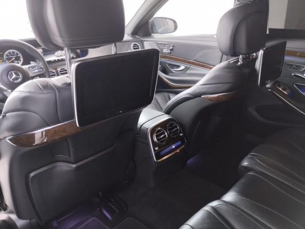 Mercedes-Benz S-Класс VI (W222 C217) с пробегом 2015 года, цена 3 450 000 рублей, 185560 км, седан, Автокод Объявления