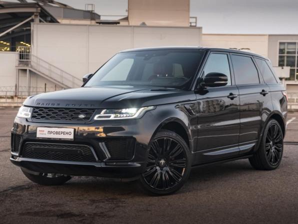 Land Rover Range Rover Sport II Рестайлинг с пробегом 2020 года, цена 6 130 000 рублей, 105000 км, внедорожник, Автокод Объявления