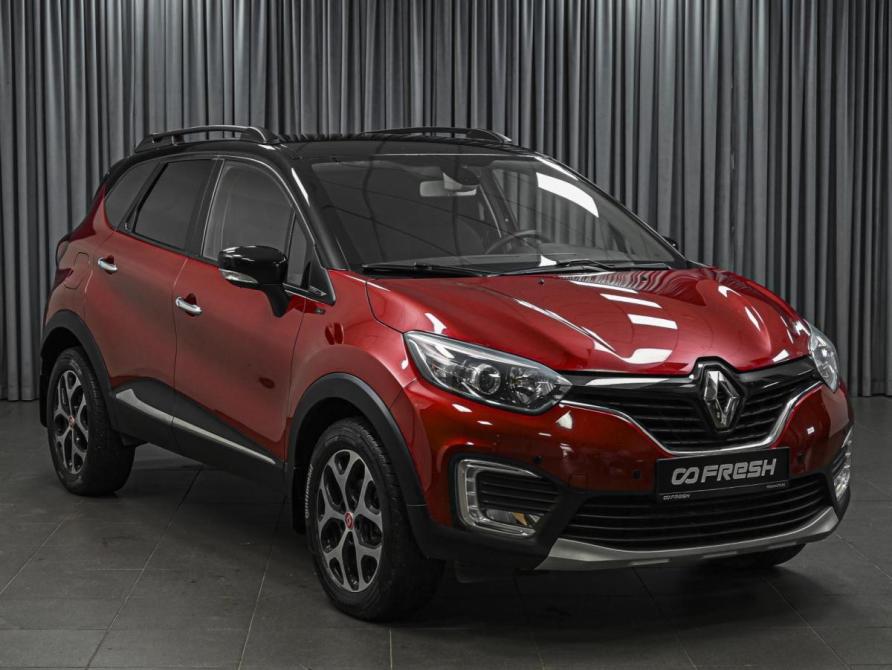 Renault Kaptur I Ставрополь  - изображение 1