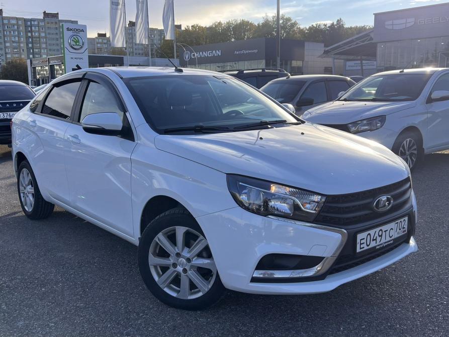 Lada (ВАЗ) Vesta I Уфа  - изображение 3