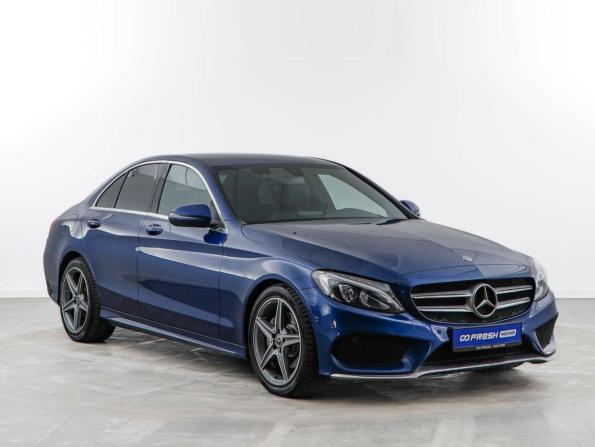 Mercedes-Benz C-Класс IV (W205) с пробегом 2017 года, цена 2 899 077 рублей, 79022 км, седан, Автокод Объявления