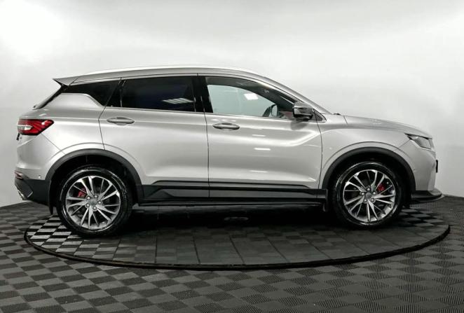 Geely Coolray I с пробегом 2023 года, цена 1 800 000 рублей, 40780 км, внедорожник, Автокод Объявления