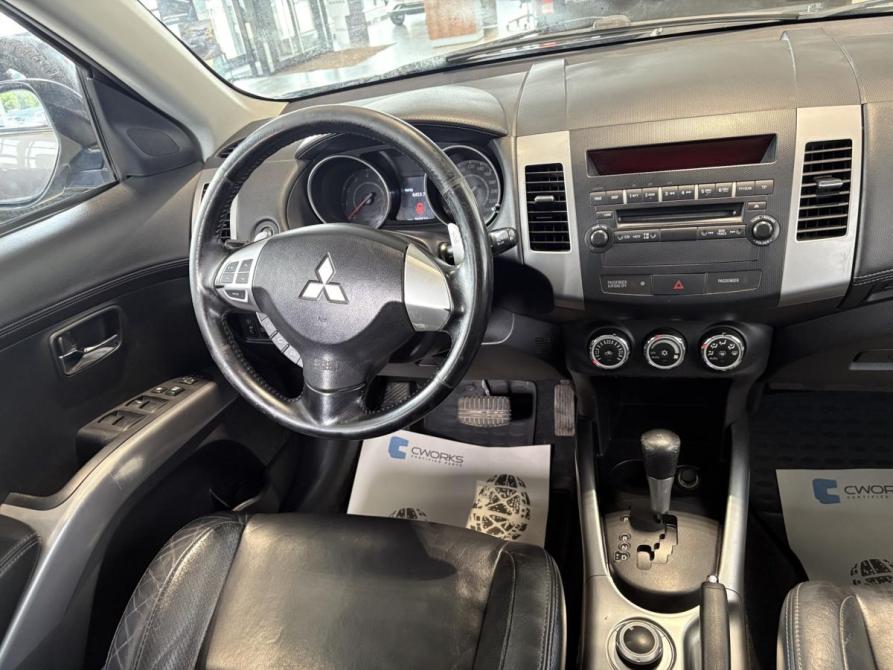Mitsubishi Outlander II Рестайлинг Новомосковск  - изображение 15