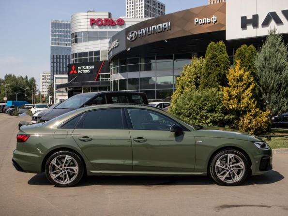 Audi A4 V (B9) Рестайлинг с пробегом 2021 года, цена 3 628 000 рублей, 89150 км, седан, Автокод Объявления