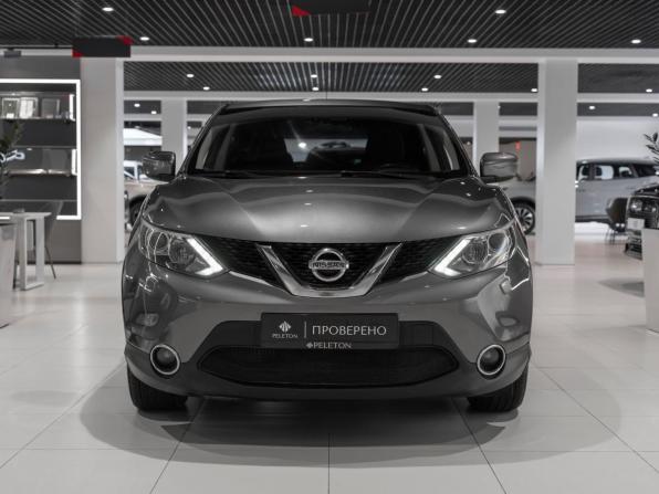 Nissan Qashqai II с пробегом 2015 года, цена 1 130 000 рублей, 158827 км, внедорожник, Автокод Объявления