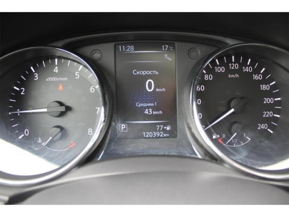 Nissan X-Trail III с пробегом 2017 года, цена 1 778 000 рублей, 120390 км, внедорожник, Автокод Объявления
