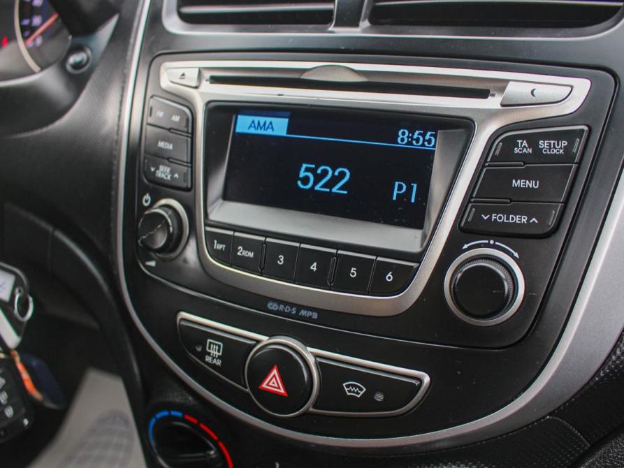 Hyundai Solaris I Рестайлинг Калуга  - изображение 10