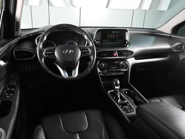 Hyundai Santa Fe IV с пробегом 2018 года, цена 2 519 000 рублей, 174798 км, внедорожник, Автокод Объявления