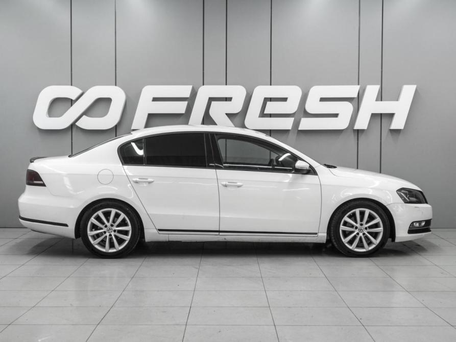 Volkswagen Passat B7 Ростов-на-Дону  - изображение 5