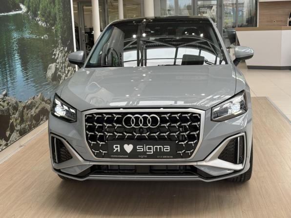 Новый Audi Q2 I Рестайлинг 2026 года, цена 3 990 000 рублей, внедорожник, Автокод Объявления