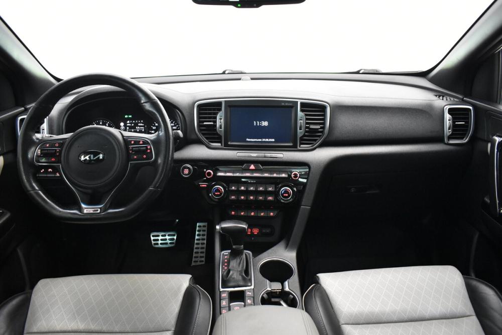Kia Sportage IV Москва  - изображение 5