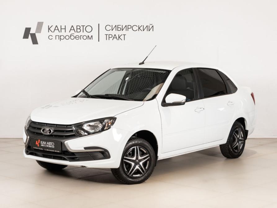 Lada (ВАЗ) Granta I Рестайлинг Казань  - изображение 1