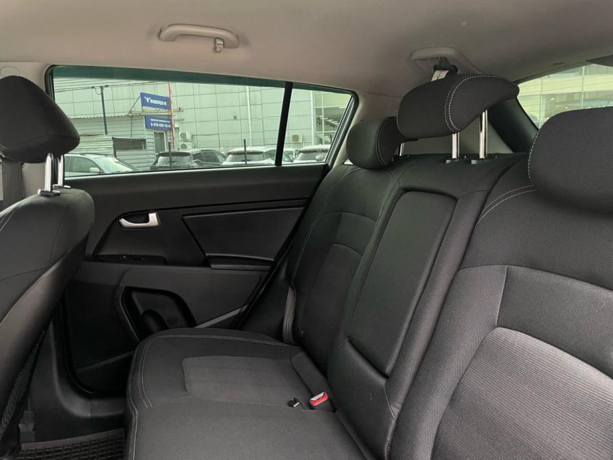Kia Sportage III Рестайлинг Краснодар  - изображение 23