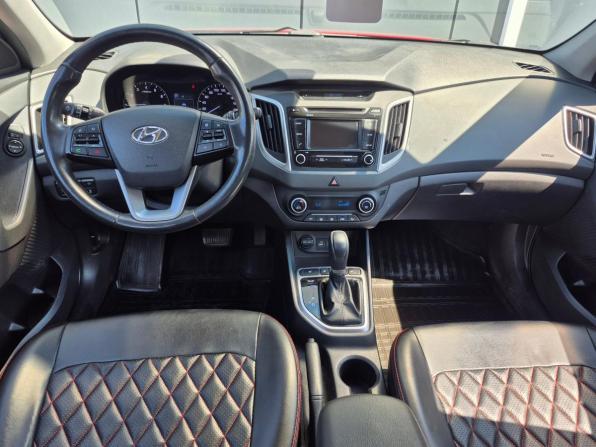 Hyundai Creta I с пробегом 2018 года, цена 1 819 000 рублей, 132000 км, внедорожник, Автокод Объявления
