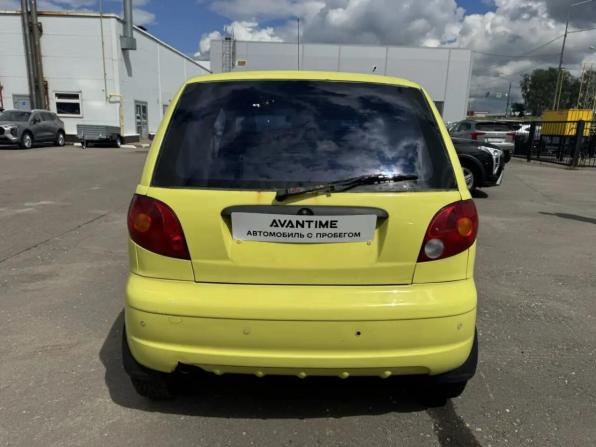 Daewoo Matiz I Рестайлинг с пробегом 2007 года, цена 145 000 рублей, 86000 км, хэтчбек, Автокод Объявления