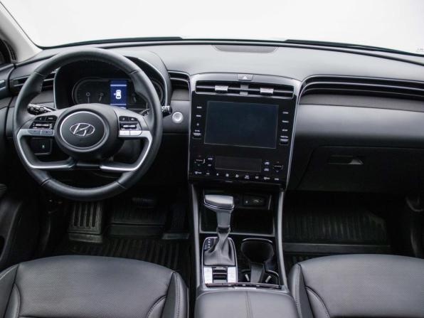 Hyundai Tucson IV с пробегом 2024 года, цена 3 900 000 рублей, 8440 км, внедорожник, Автокод Объявления