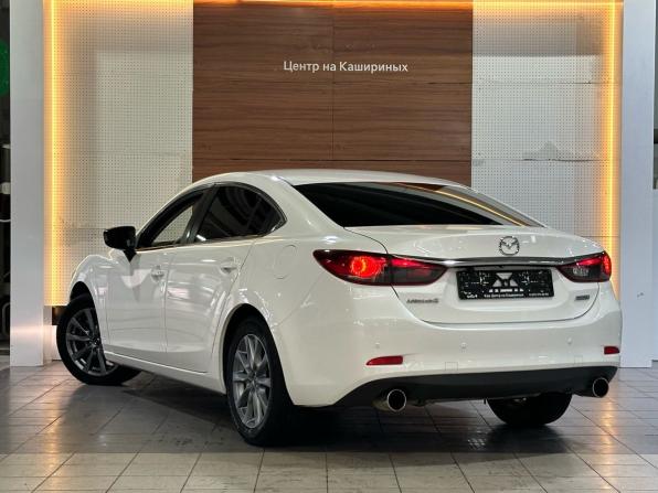 Mazda 6 III (GJ) с пробегом 2013 года, цена 1 500 000 рублей, 140000 км, седан, Автокод Объявления