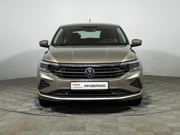 Volkswagen Polo VI с пробегом 2020 года, цена 1 635 000 рублей, 67000 км, лифтбек, Автокод Объявления