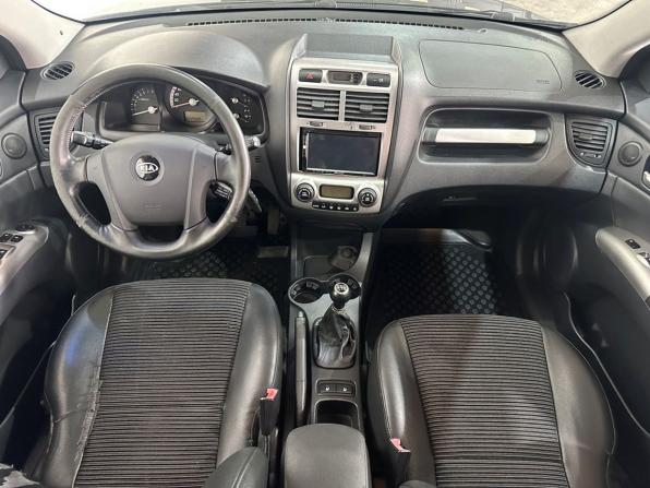 Kia Sportage II с пробегом 2007 года, цена 679 000 рублей, 322507 км, внедорожник, Автокод Объявления