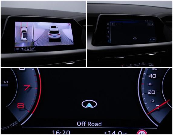 Audi Q6 с пробегом 2023 года, цена 6 395 000 рублей, 30100 км, внедорожник, Автокод Объявления