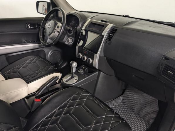 Nissan X-Trail II Рестайлинг с пробегом 2013 года, цена 1 194 900 рублей, 310000 км, внедорожник, Автокод Объявления