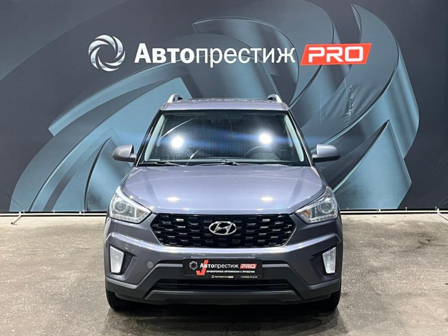 Hyundai Creta I Рестайлинг Пермь  - изображение 2