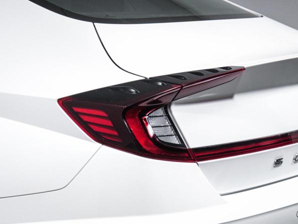 Hyundai Sonata VIII (DN8) с пробегом 2021 года, цена 2 990 000 рублей, 42337 км, седан, Автокод Объявления