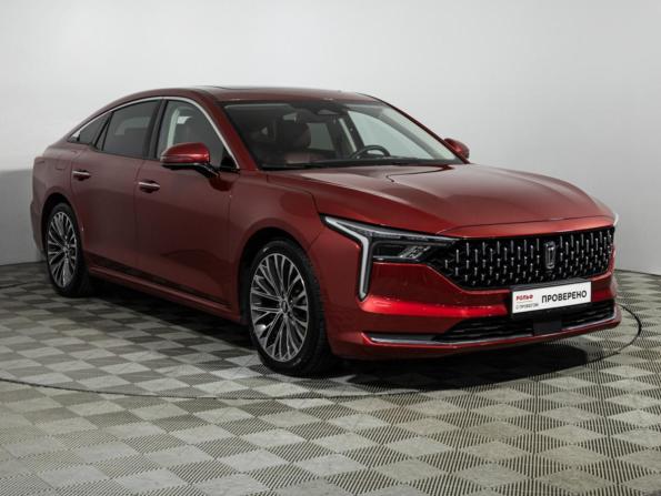 FAW Bestune B70 I с пробегом 2023 года, цена 2 099 700 рублей, 29000 км, лифтбек, Автокод Объявления