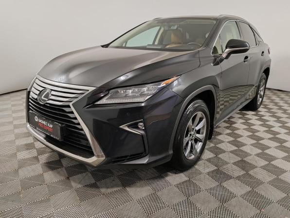 Lexus RX IV с пробегом 2019 года, цена 3 499 000 рублей, 180012 км, внедорожник, Автокод Объявления