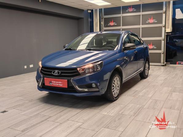 Lada (ВАЗ) Vesta I с пробегом 2017 года, цена 818 000 рублей, 97000 км, седан, Автокод Объявления