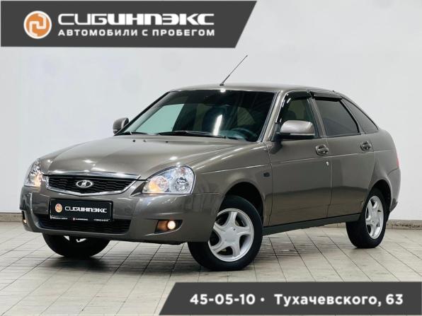 Lada (ВАЗ) Priora I Рестайлинг с пробегом 2015 года, цена 569 000 рублей, 152000 км, хэтчбек, Автокод Объявления