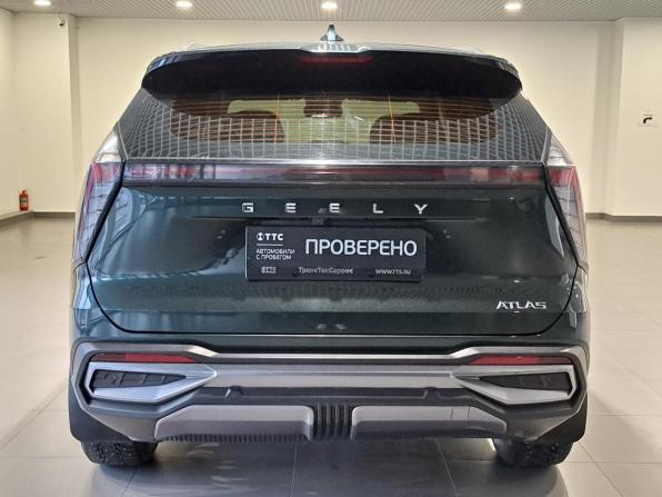 Geely Atlas II с пробегом 2024 года, цена 2 650 000 рублей, 69450 км, внедорожник, Автокод Объявления